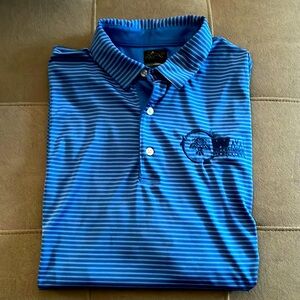 Men’s golf shirt